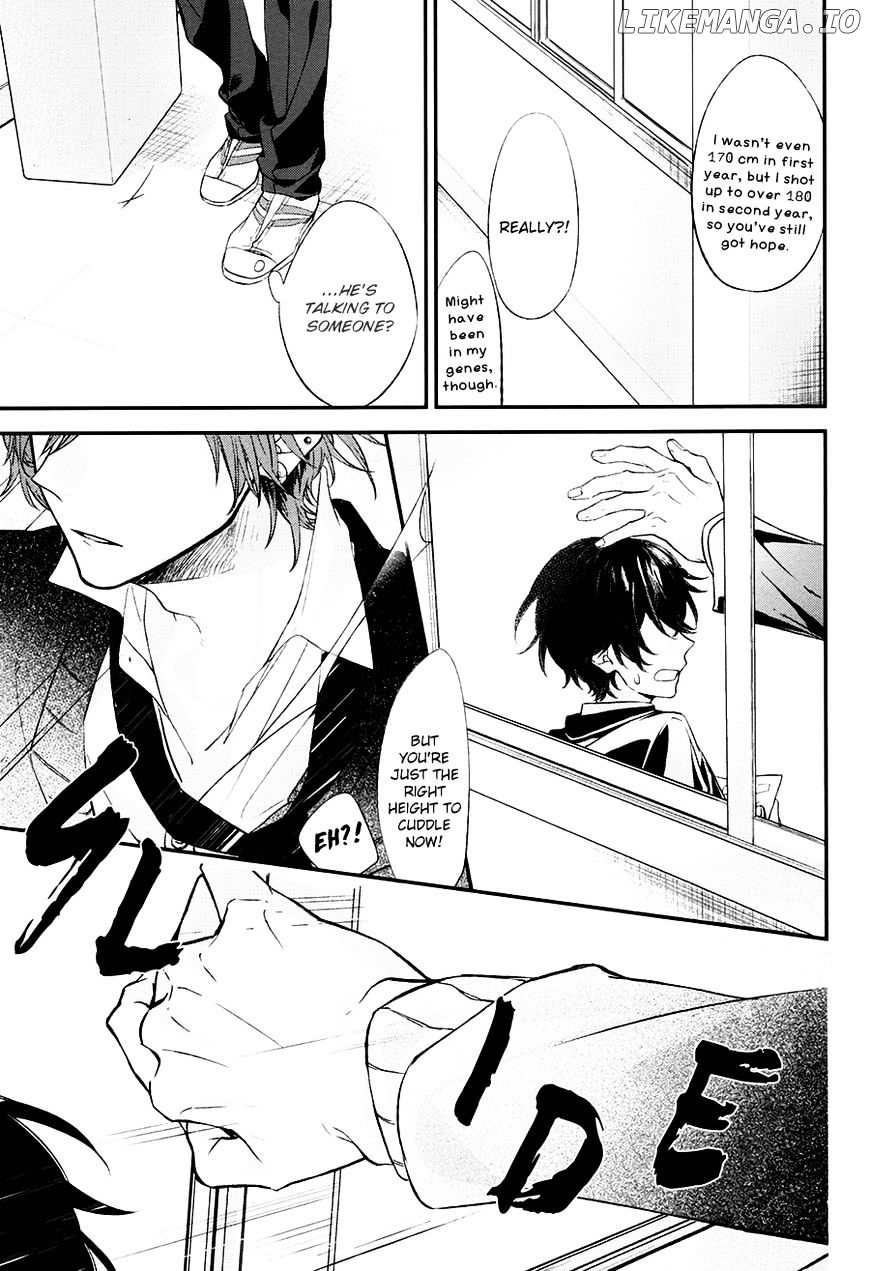 Sasaki to Miyano, Chapter 12 image 11